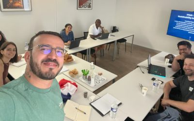 Kick-off meeting, Paris, July 17th 2025
