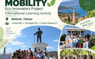 LTTA 3, Balikesir, 13-18 September 2026